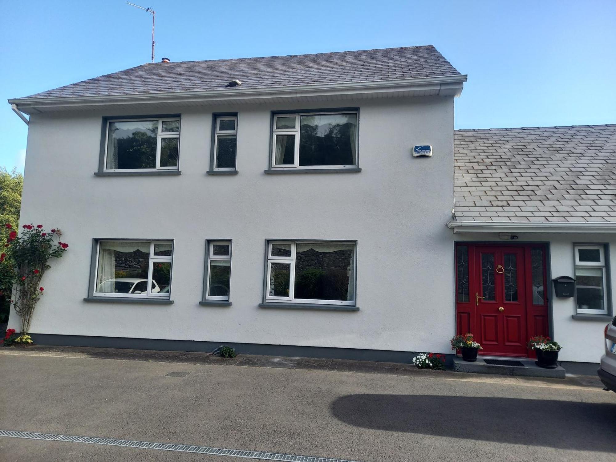 Adare House Hotel Westport Luaran gambar