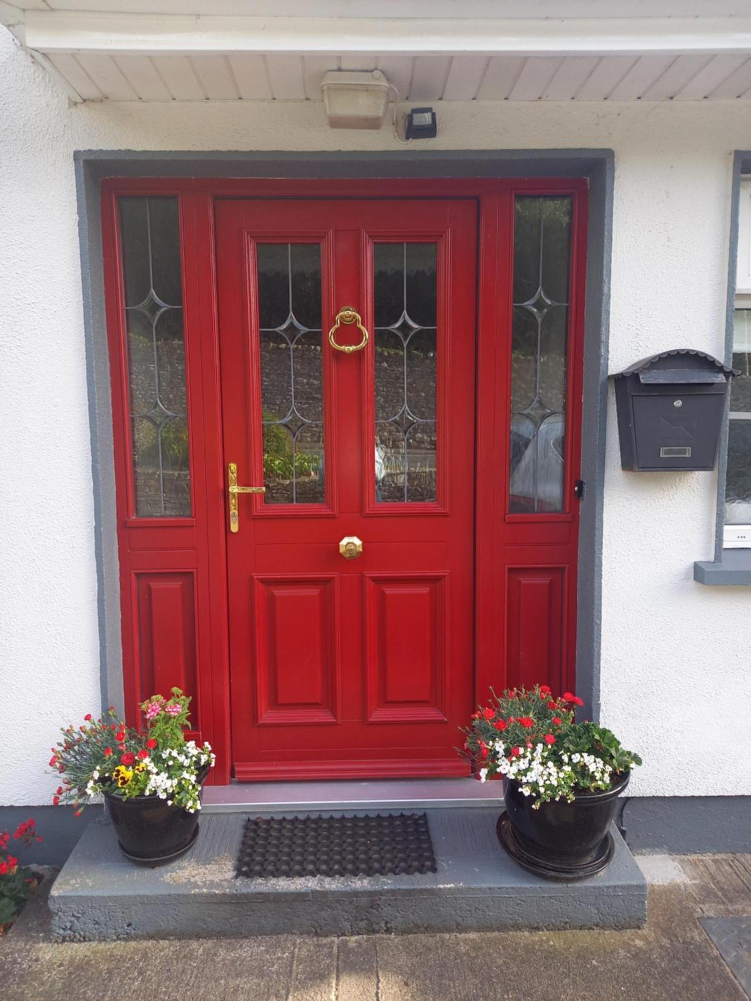 Adare House Hotel Westport Luaran gambar