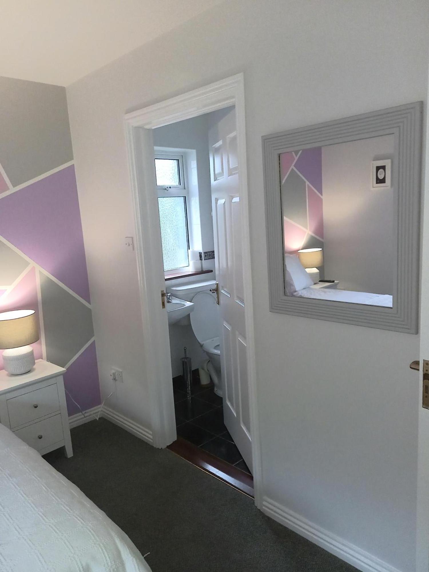 Adare House Hotel Westport Luaran gambar