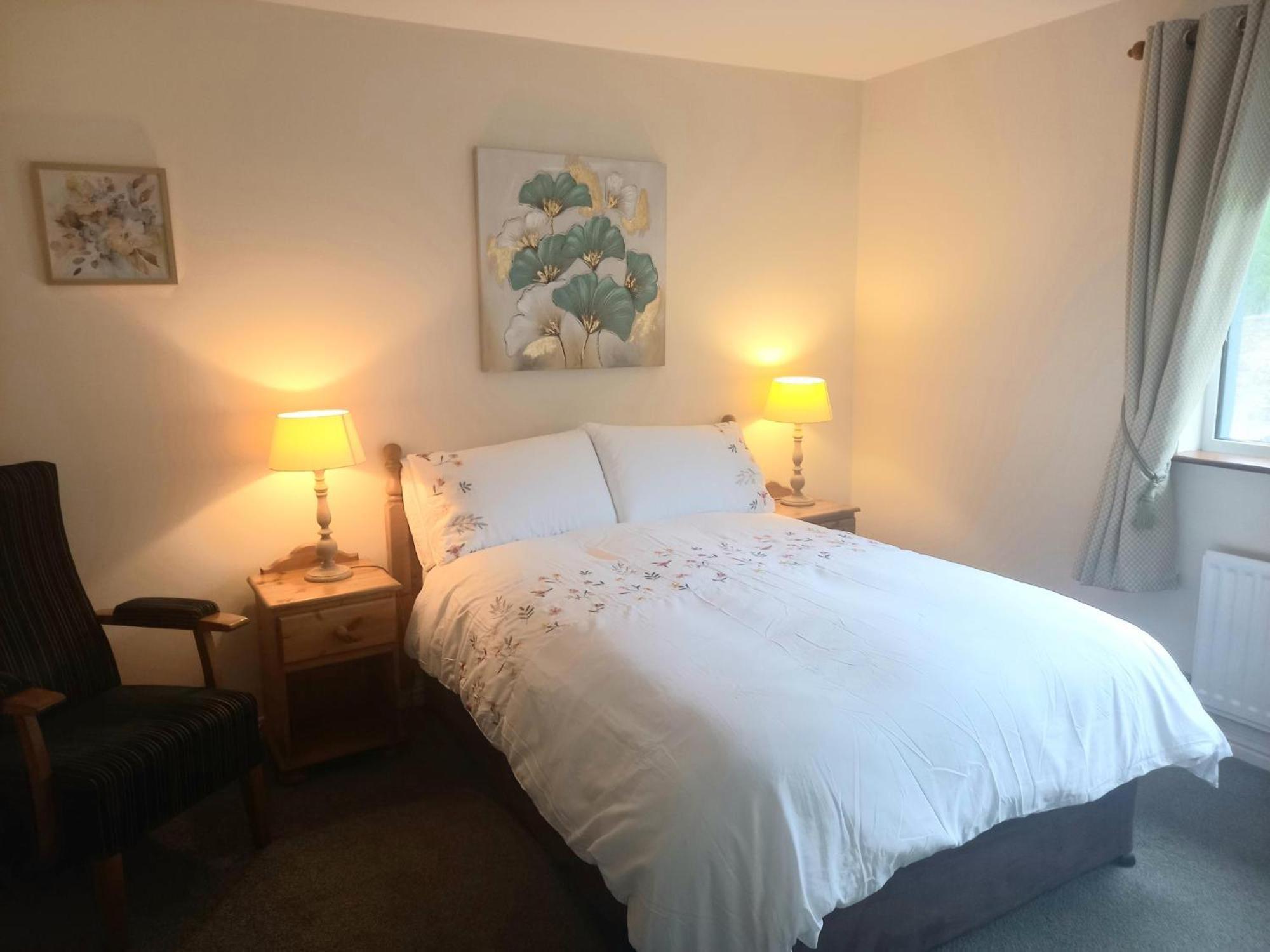 Adare House Hotel Westport Luaran gambar